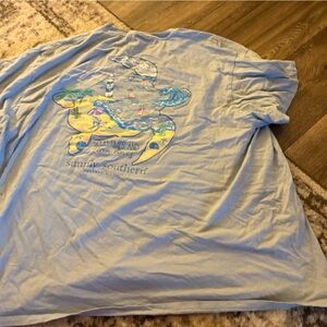 Simply southern shirt